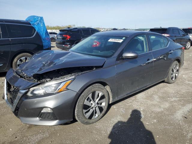 1N4BL4BV0LC151980 - 2020 NISSAN ALTIMA S GRAY photo 1