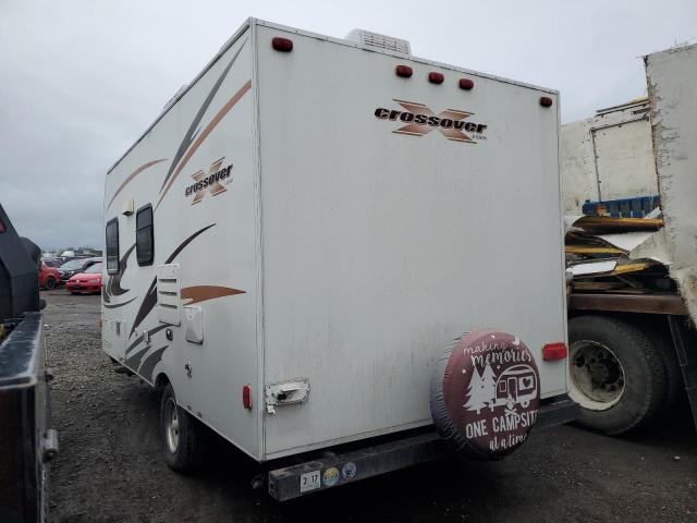 51V1P1712B3907515 - 2011 RVIS TRAILER WHITE photo 3