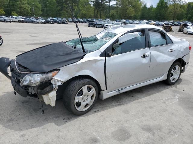 2009 TOYOTA COROLLA BASE, 