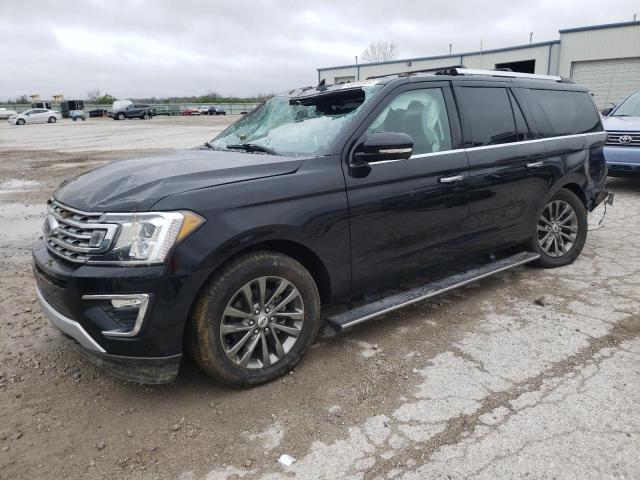 2019 FORD EXPEDITION MAX LIMITED, 