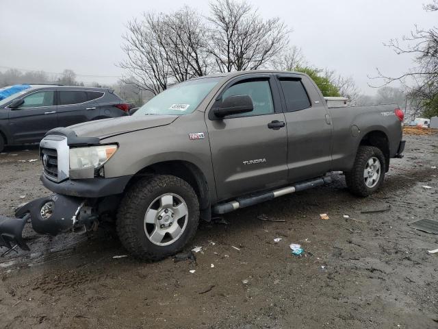 2009 TOYOTA TUNDRA DOUBLE CAB, 