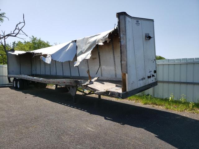 3H3V532C0MR097046 - 2021 HYUNDAI TRAILER WHITE photo 1