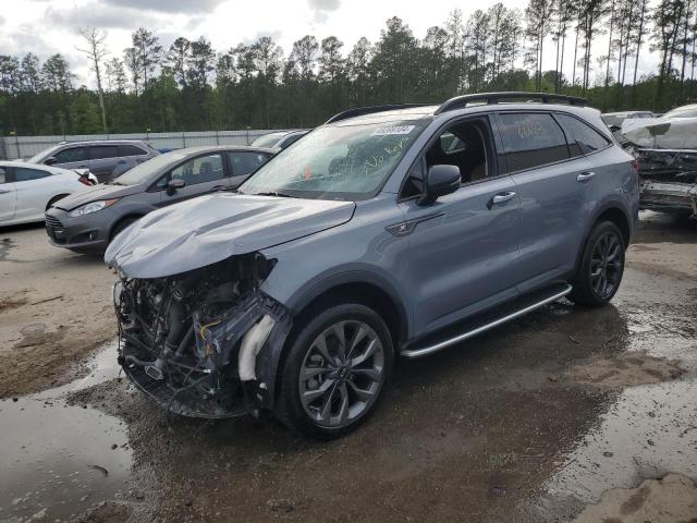 2021 KIA SORENTO SX, 