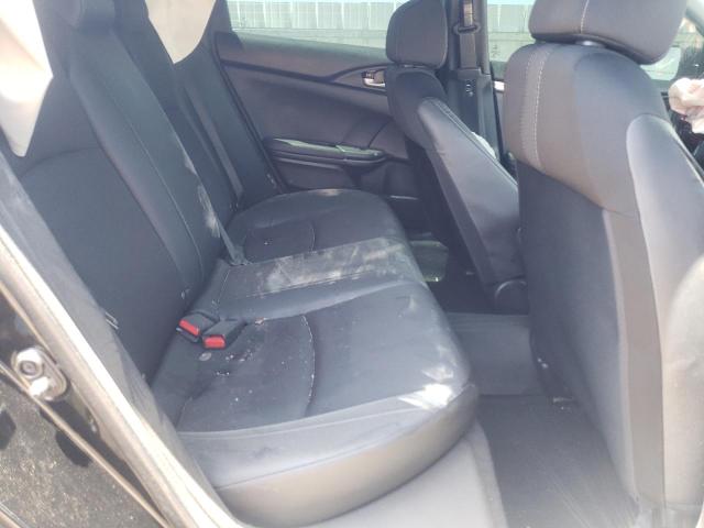 2HGFC2F81LH598708 - 2020 HONDA CIVIC SPORT 黑色 照片 6