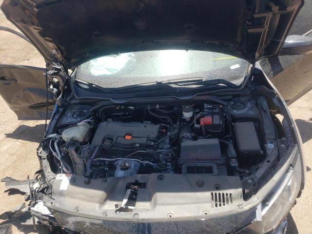 2HGFC2F81LH598708 - 2020 HONDA CIVIC SPORT 黑色 照片 7