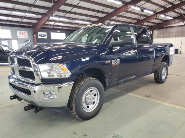 3C6TR5DT9DG612744 - 2013 RAM 2500 SLT ლურჯი ფოტო 1