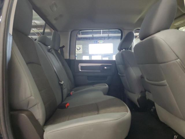 3C6TR5DT9DG612744 - 2013 RAM 2500 SLT ლურჯი ფოტო 10