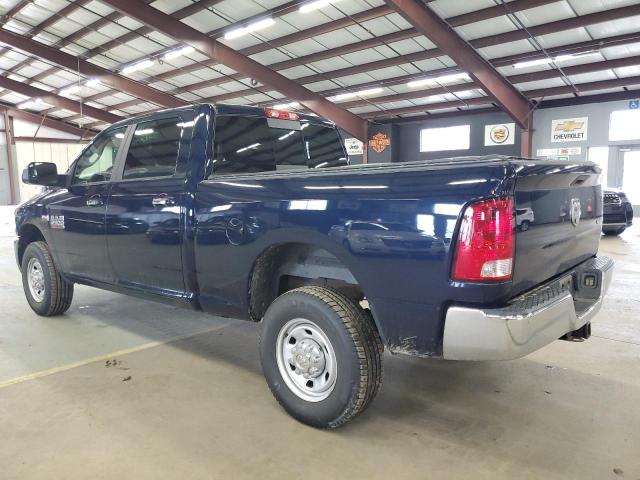 3C6TR5DT9DG612744 - 2013 RAM 2500 SLT ლურჯი ფოტო 2