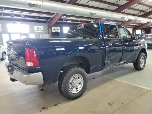 3C6TR5DT9DG612744 - 2013 RAM 2500 SLT BLUE photo 3