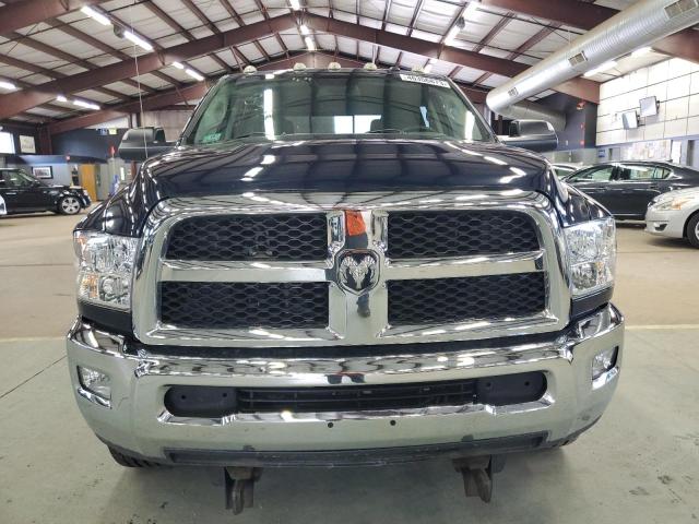 3C6TR5DT9DG612744 - 2013 RAM 2500 SLT BLUE photo 5