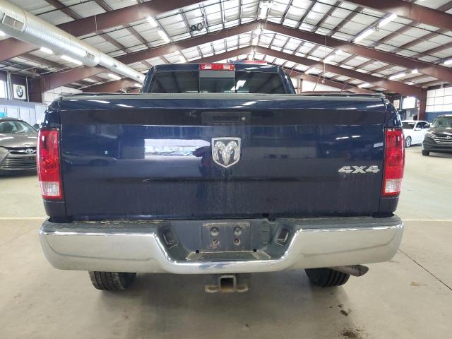 3C6TR5DT9DG612744 - 2013 RAM 2500 SLT ლურჯი ფოტო 6
