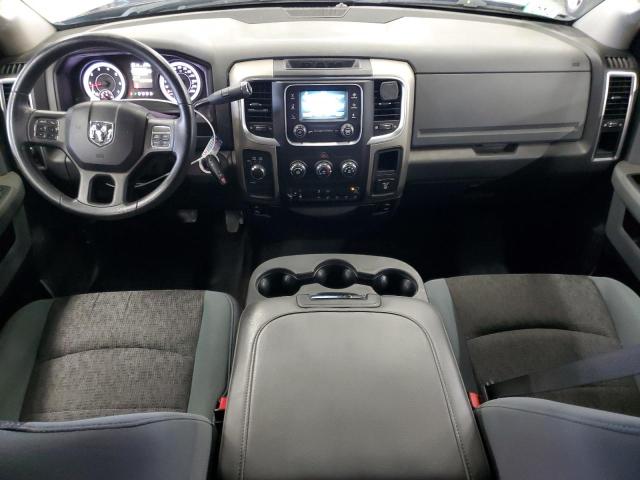 3C6TR5DT9DG612744 - 2013 RAM 2500 SLT ლურჯი ფოტო 8