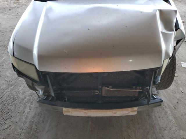 2HJYK16206H528083 - 2006 HONDA RIDGELINE RT SILVER photo 11