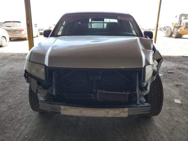 2HJYK16206H528083 - 2006 HONDA RIDGELINE RT SILVER photo 5