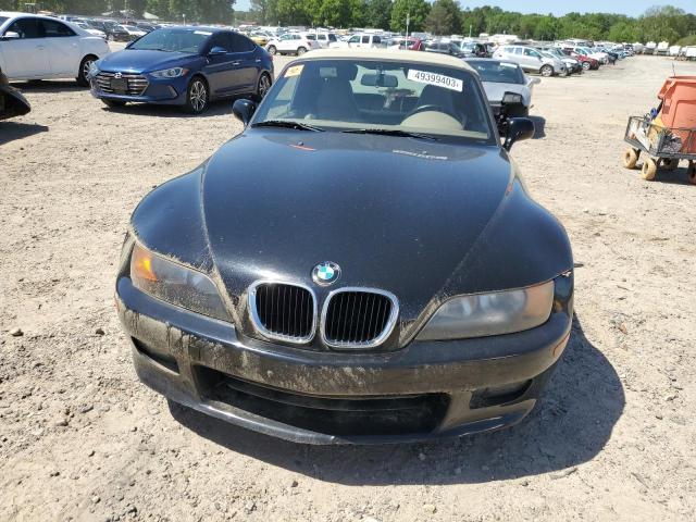 4USCJ3324VLC09074 - 1997 BMW Z3 2.8 BLACK photo 5