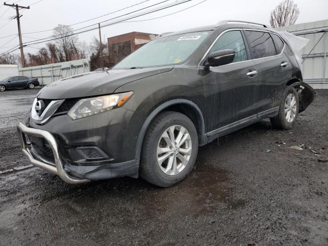 2015 NISSAN ROGUE S, 