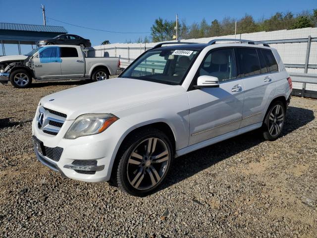 2013 MERCEDES-BENZ GLK 350, 