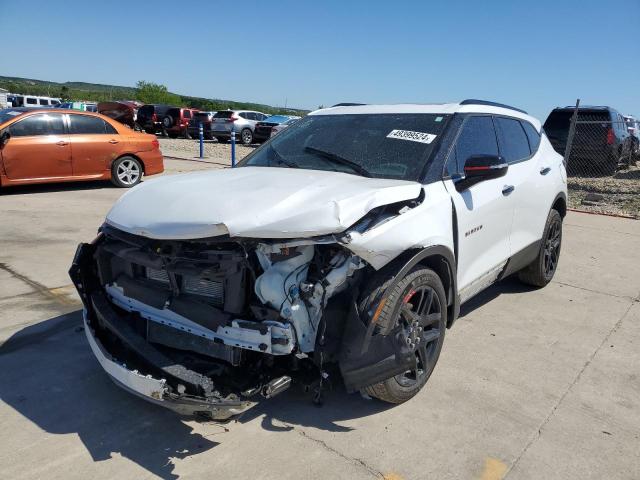 2021 CHEVROLET BLAZER 3LT, 