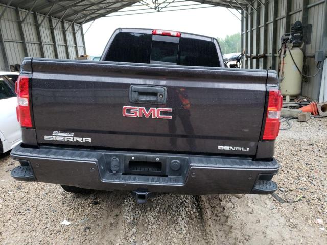 3GTU2WEC6FG113523 - 2015 GMC SIERRA K1500 DENALI GRAY photo 6