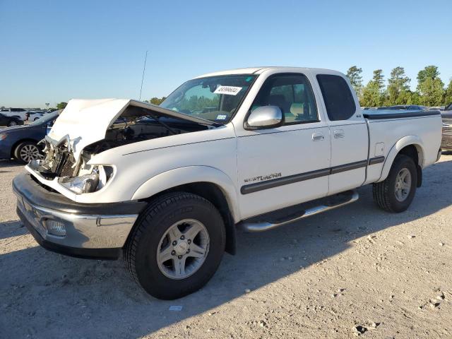 2000 TOYOTA TUNDRA ACCESS CAB, 