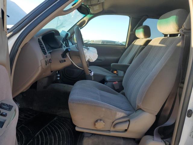5TBRT3411YS053780 - 2000 TOYOTA TUNDRA ACCESS CAB თეთრი ფოტო 7