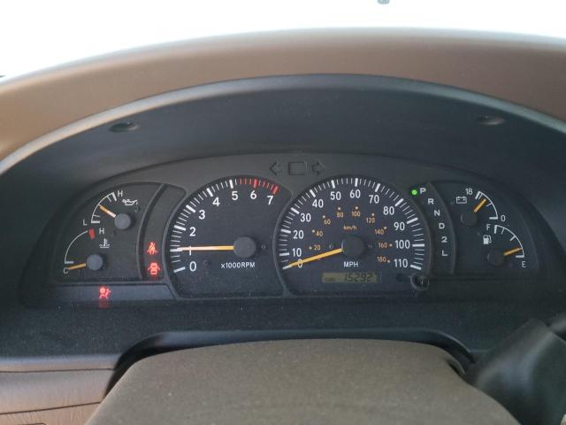 5TBRT3411YS053780 - 2000 TOYOTA TUNDRA ACCESS CAB თეთრი ფოტო 9