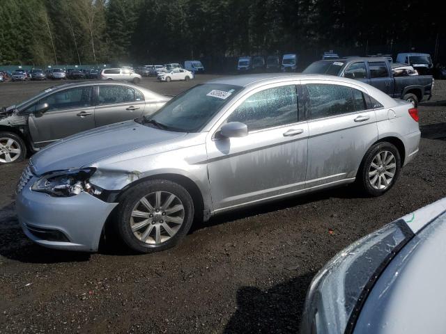 1C3CCBBG1CN329215 - 2012 CHRYSLER 200 TOURING SILVER photo 1