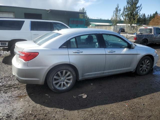 1C3CCBBG1CN329215 - 2012 CHRYSLER 200 TOURING SILVER photo 3