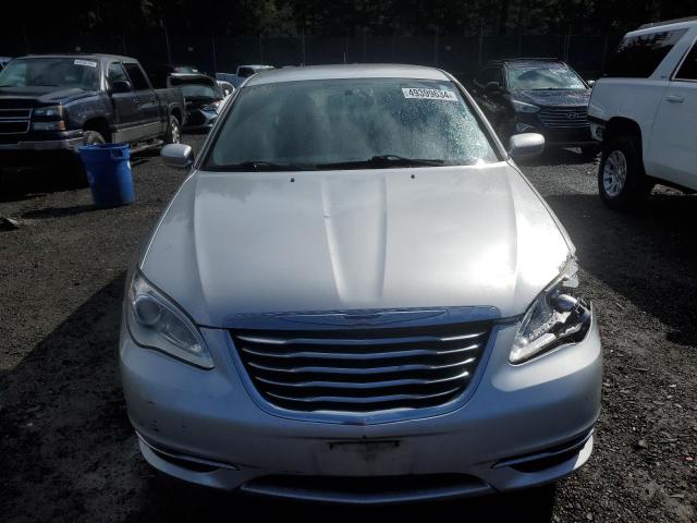 1C3CCBBG1CN329215 - 2012 CHRYSLER 200 TOURING SILVER photo 5