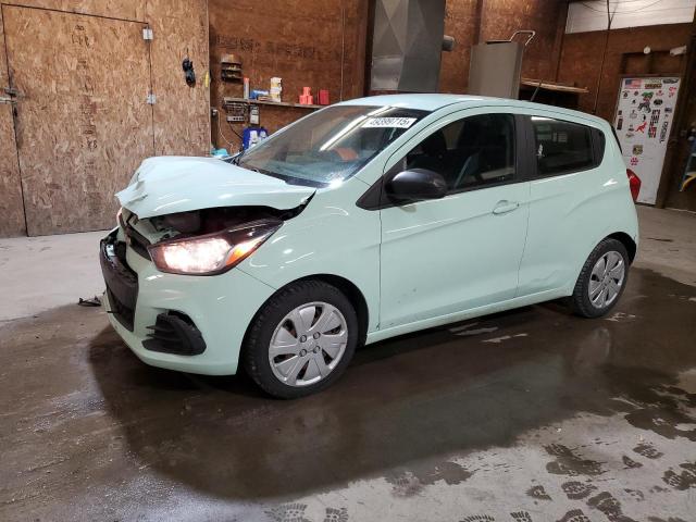 2018 CHEVROLET SPARK LS, 