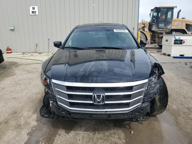 5J6TF2H51CL006975 - 2012 HONDA CROSSTOUR EXL შავი ფოტო 5