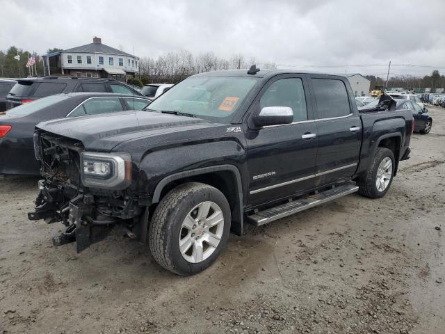 2016 GMC SIERRA K1500 SLT, 