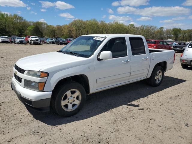 2012 CHEVROLET COLORADO LT, 