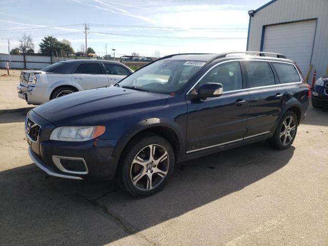 2012 VOLVO XC70 T6, 