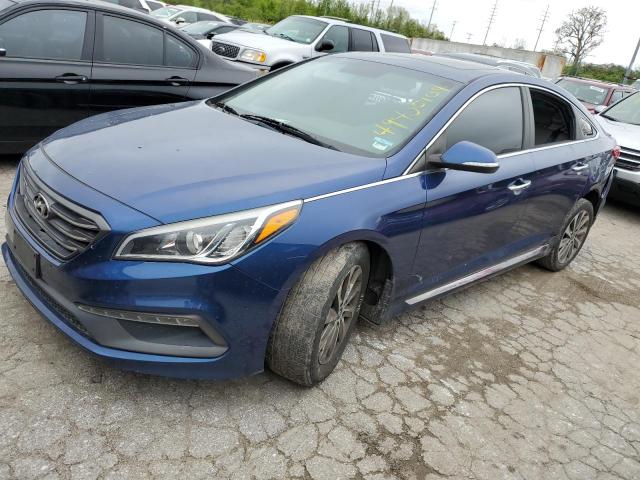 2017 HYUNDAI SONATA SPORT, 