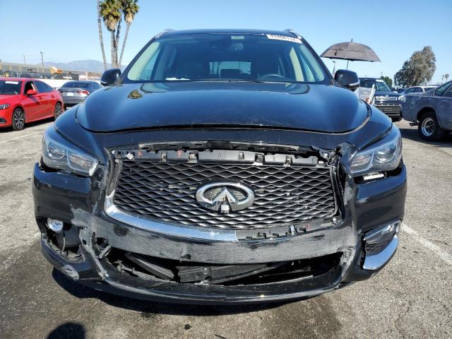 5N1DL0MN1LC507731 - 2020 INFINITI QX60 LUXE BLACK photo 5