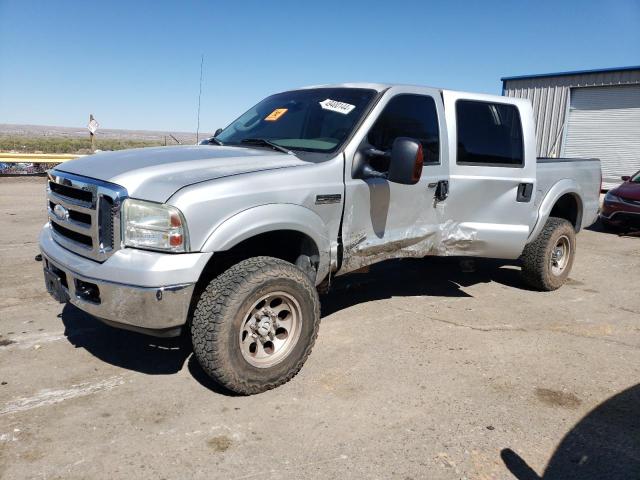 2006 FORD F350 SRW SUPER DUTY, 