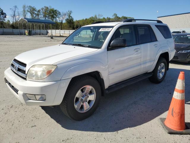 2005 TOYOTA 4RUNNER SR5, 