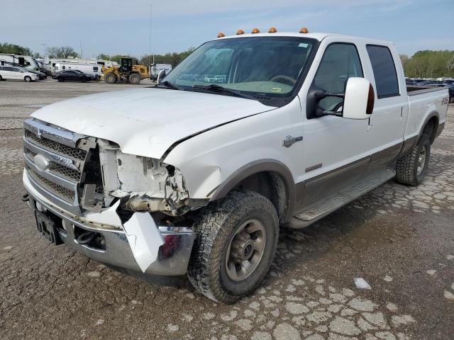 2004 FORD F350 SRW SUPER DUTY, 