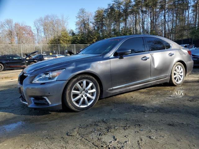 2013 LEXUS LS 460, 