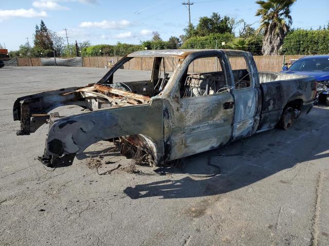 2GCEC19T831343437 - 2003 CHEVROLET SILVERADO C1500 BURN photo 1