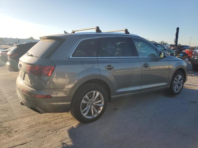 WA1LAAF75HD015080 - 2017 AUDI Q7 PREMIUM PLUS ნაცრისფერი ფოტო 3