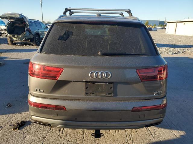 WA1LAAF75HD015080 - 2017 AUDI Q7 PREMIUM PLUS ნაცრისფერი ფოტო 6