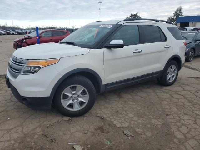 2011 FORD EXPLORER, 