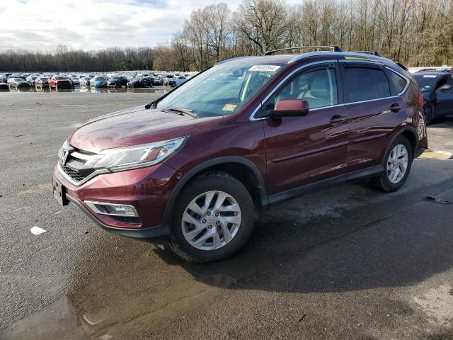 2015 HONDA CR-V EXL, 