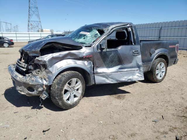 2014 FORD F150, 