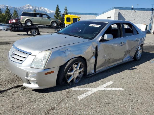 1G6DC67A960220369 - 2006 CADILLAC STS SILVER photo 1