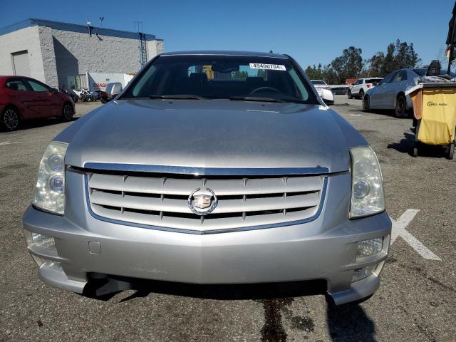 1G6DC67A960220369 - 2006 CADILLAC STS SILVER photo 5