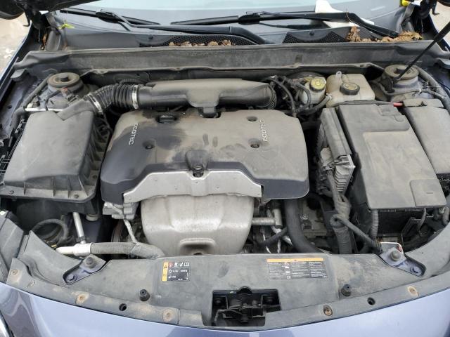 1G11C5SL6FF142920 - 2015 CHEVROLET MALIBU 1LT 蓝色 照片 11