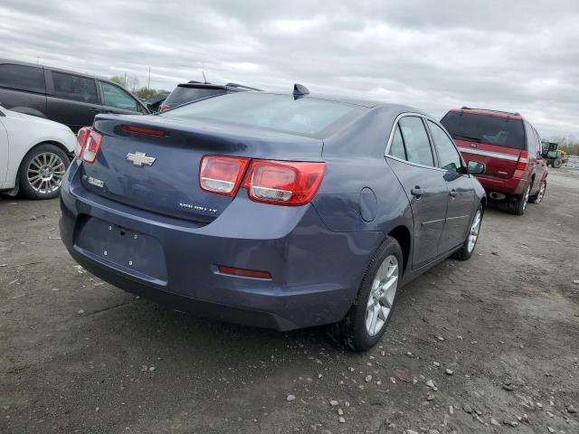 1G11C5SL6FF142920 - 2015 CHEVROLET MALIBU 1LT BLUE photo 3